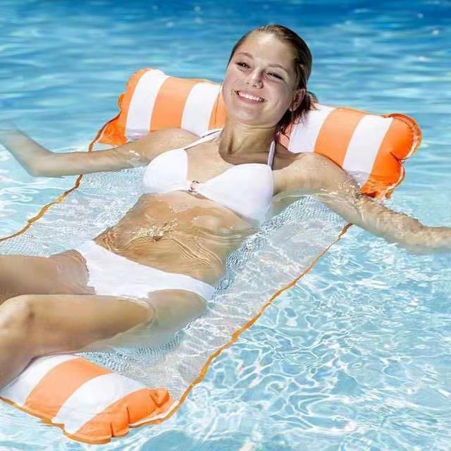 4 In 1 Inflatable Pool Float 2