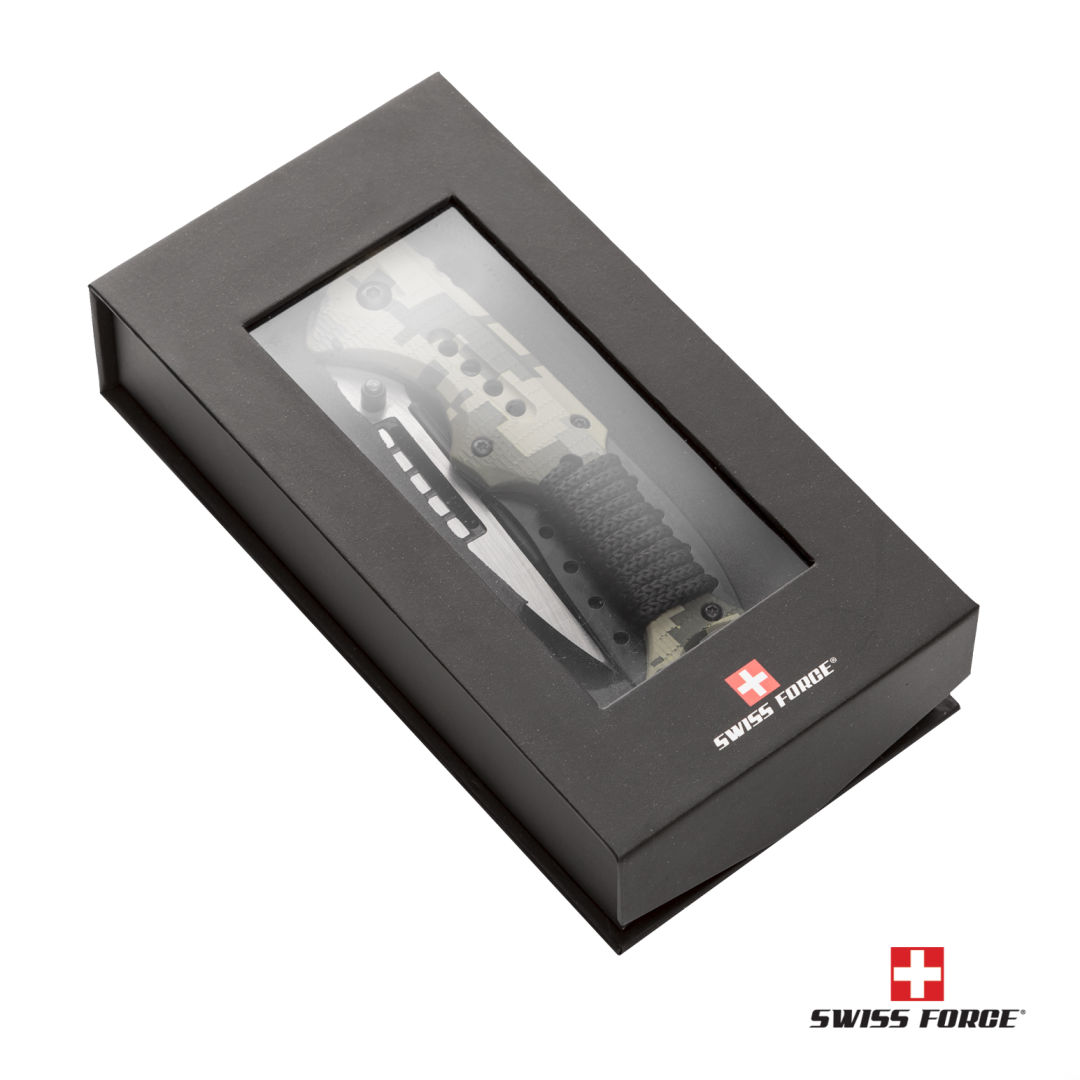 Swiss Force® Fontais Pocket Knife 3