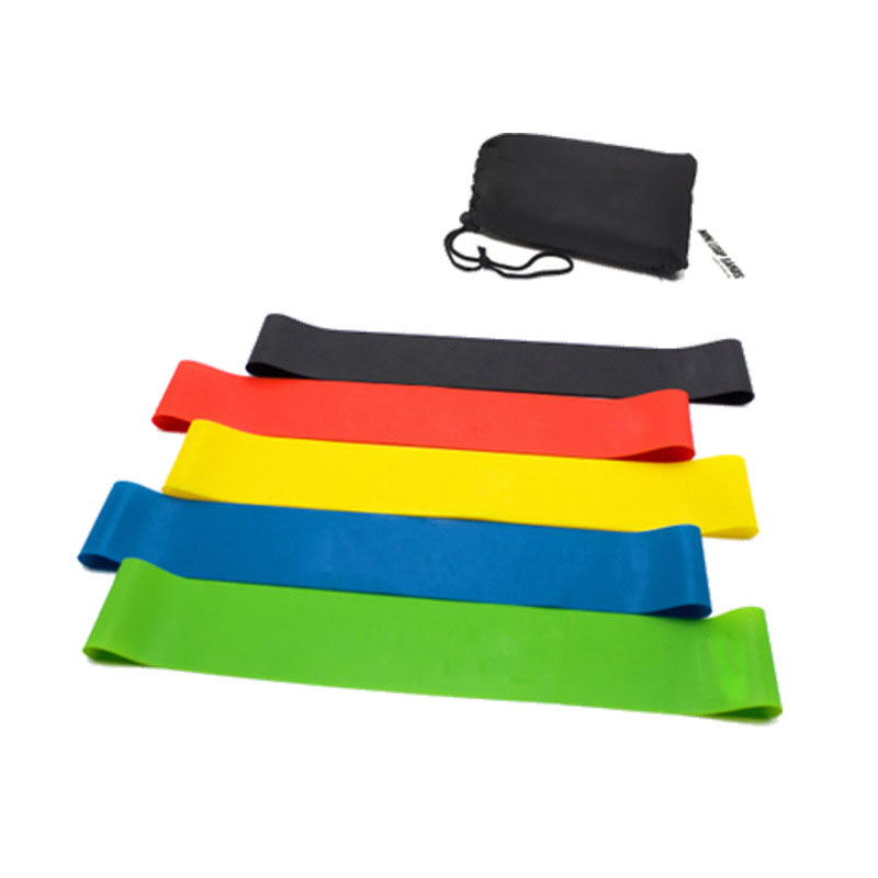 Stretch Resistance Bands Kit 4