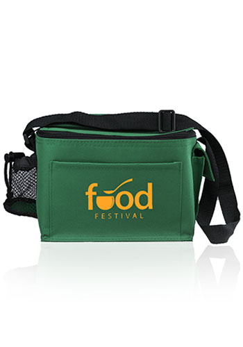 Olympia Insulated Polyester Lunch Bags 9