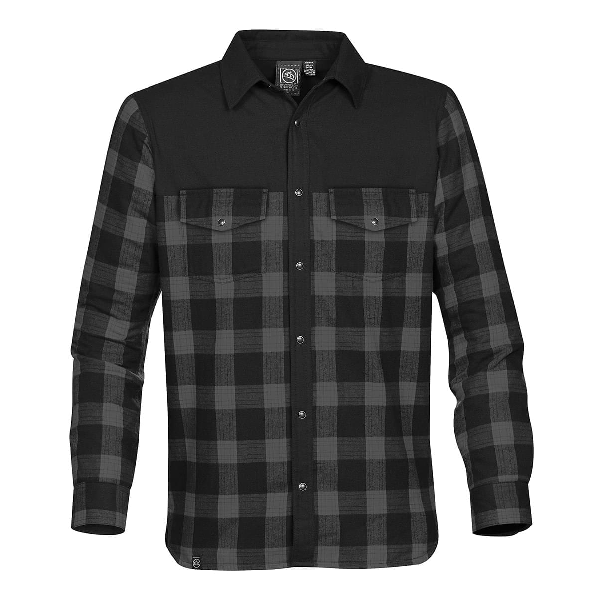 Stormtech Men's Logan Thermal Long Sleeve Shirt 18