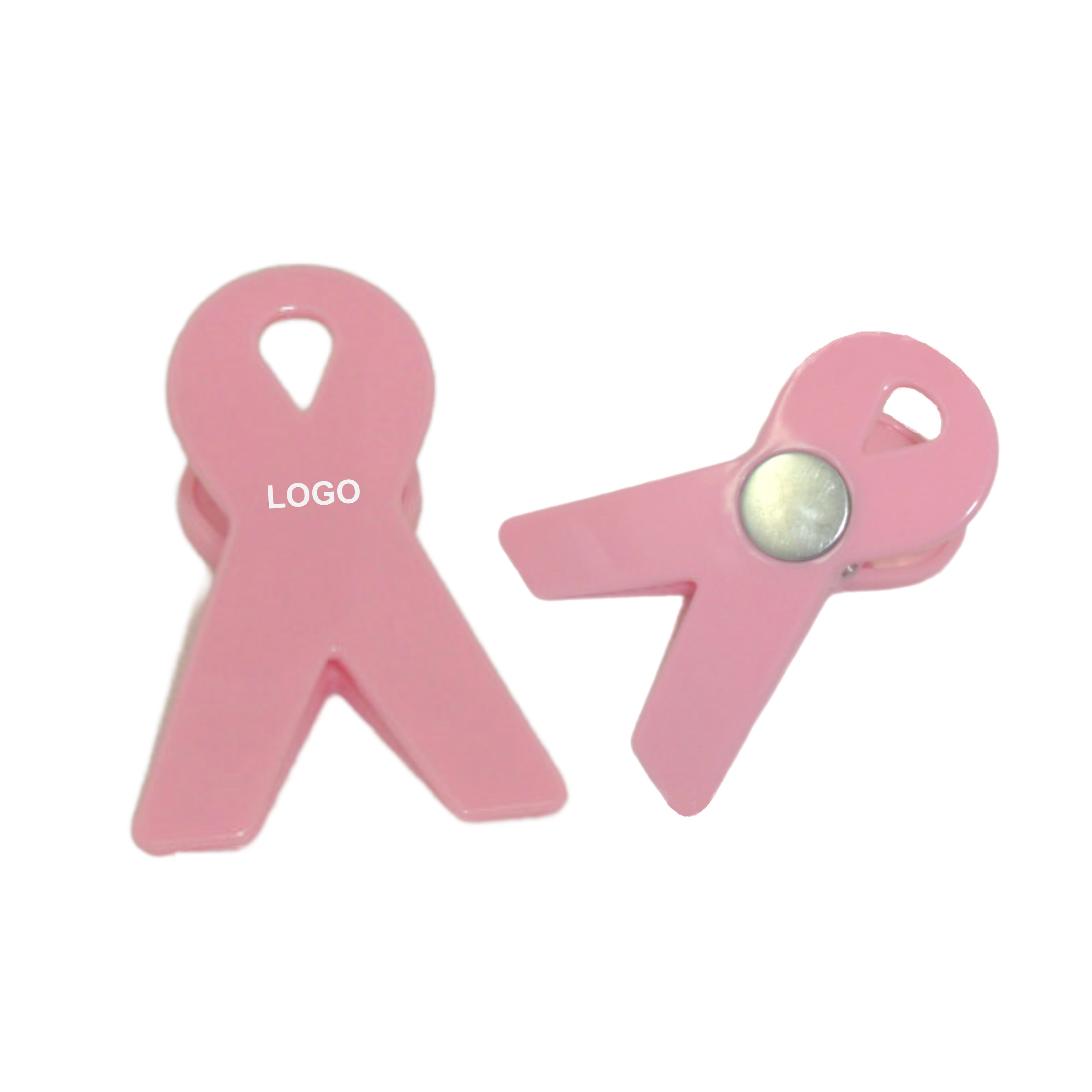 Ribbon Shaped Magnetic Clip (Direct Import) 3