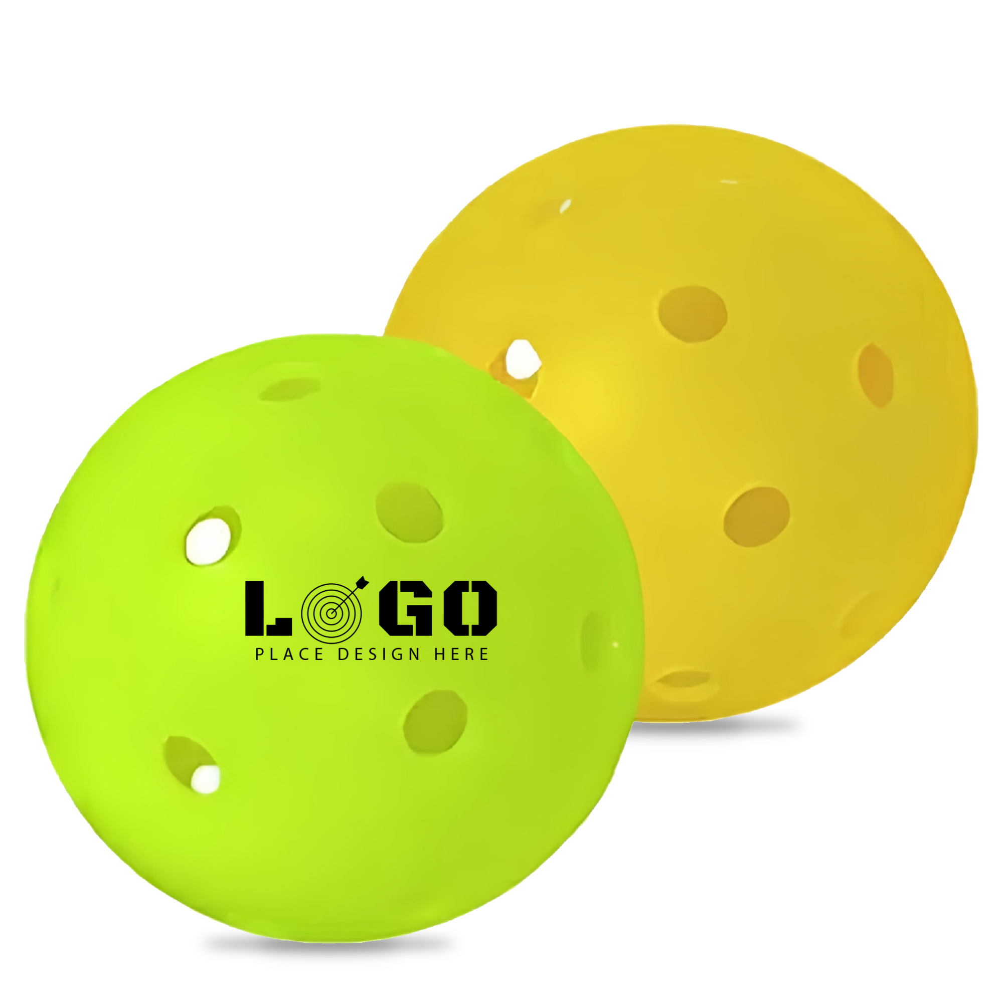40-Hole Pickleballs for Tournament Play 2