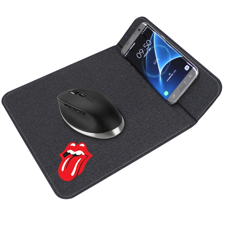 Wireless Charging Mouse Pad 1