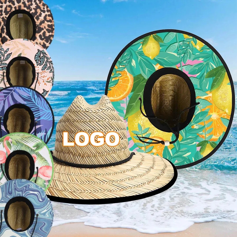Custom Sun Hats 18