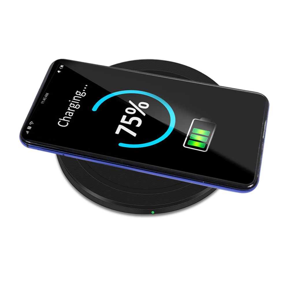 Glencoe 10W Qi-Certified Wireless Charger 1