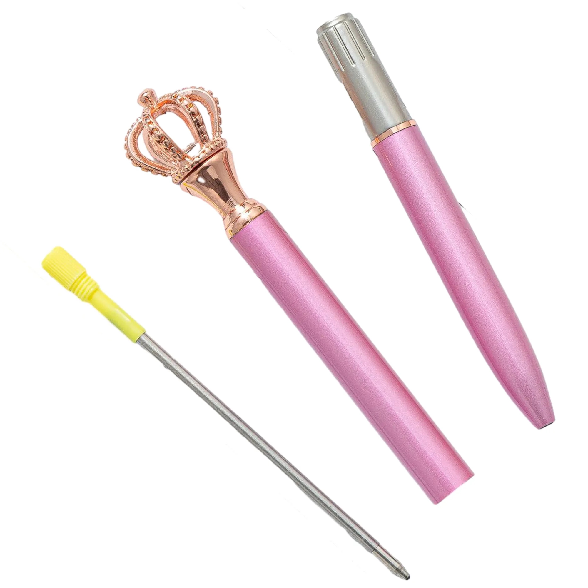 Crown Jewel Customizable Ballpoint Pen 2