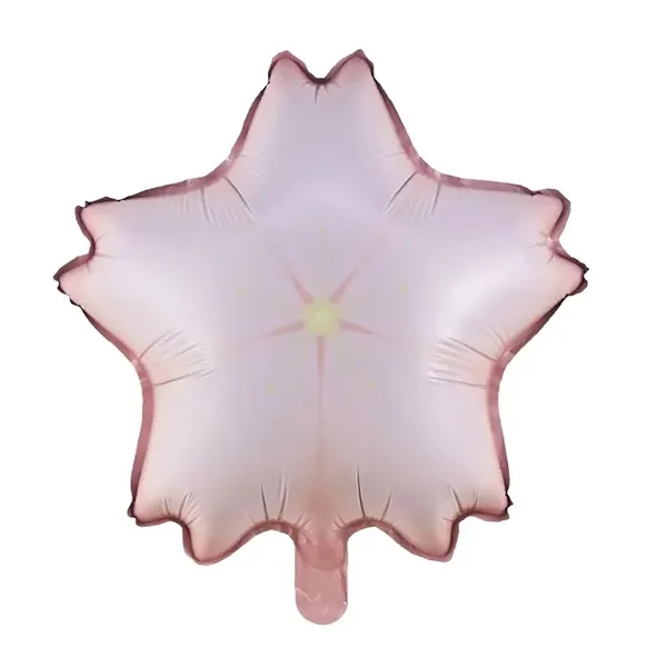 Pink Cherry Blossom Mylar Balloon 1