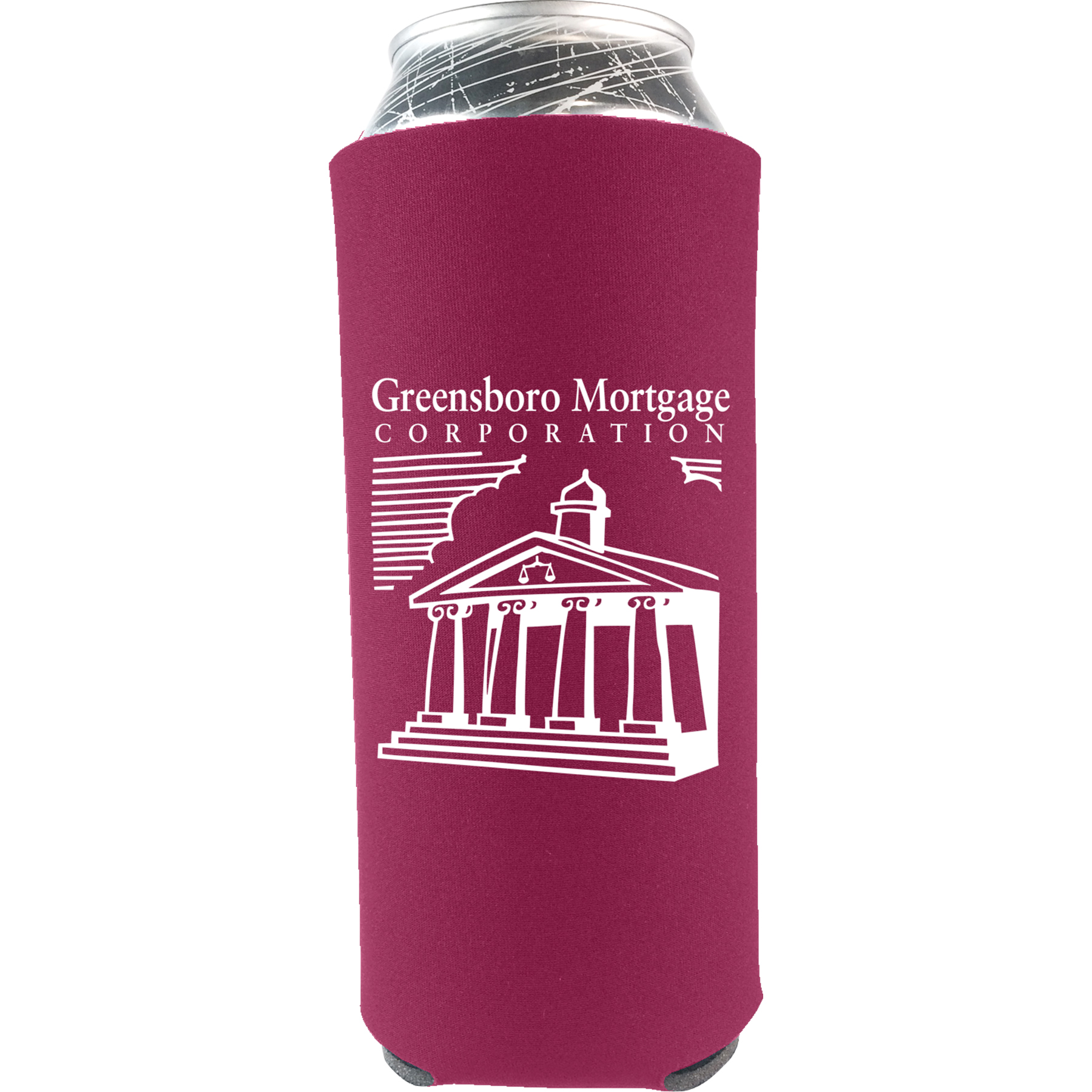 24 oz. Tall Boy Scuba can cooler 14