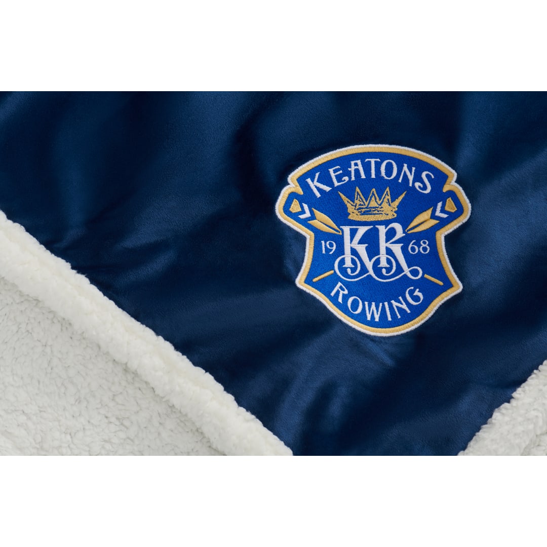 Field & Co. 100% Recycled PET Sherpa Blanket 208