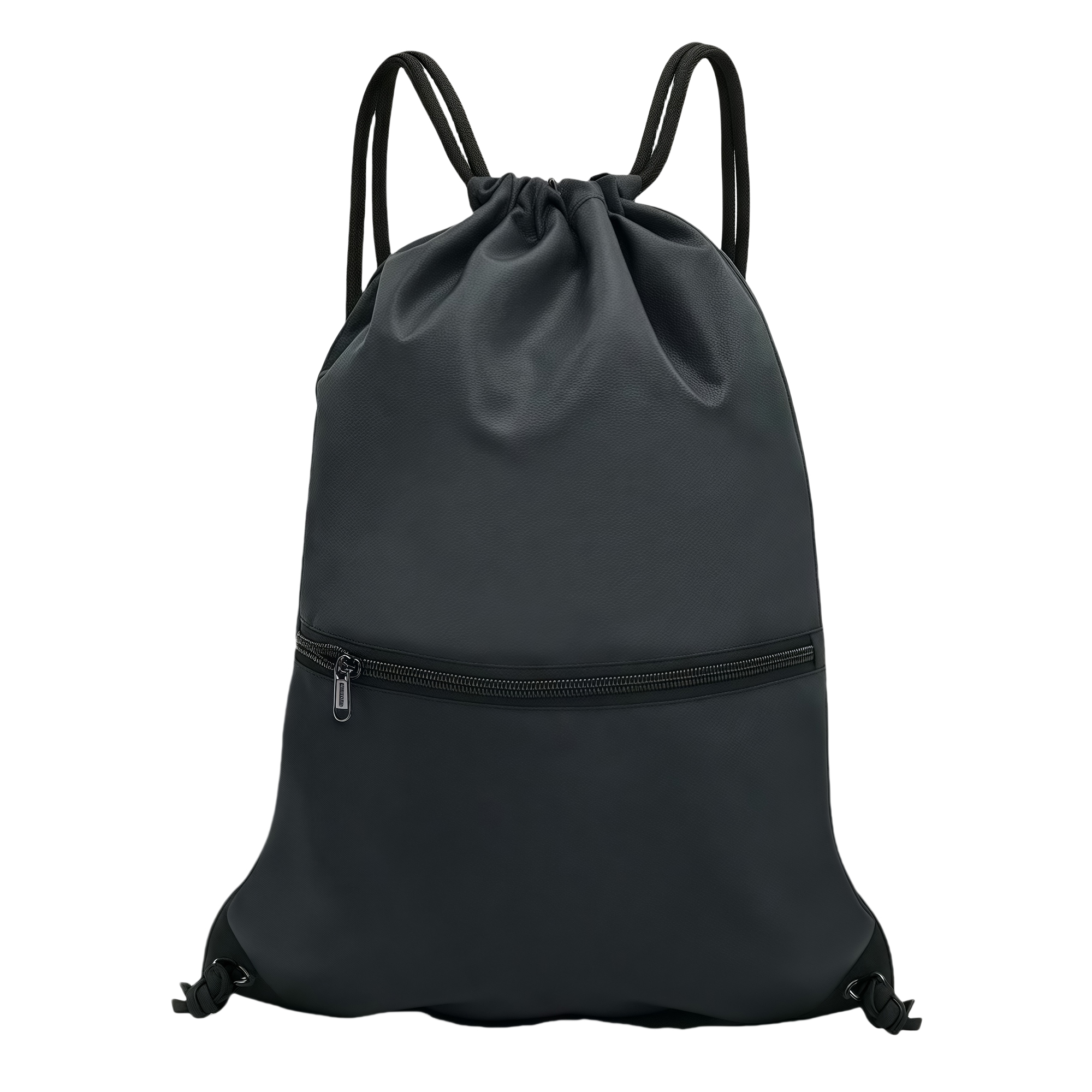Waterproof Drawstring Gym Backpack - Large Capacity 4