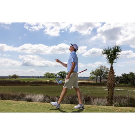 STITCH® Club Stripe Polo Shirt - Men's 65