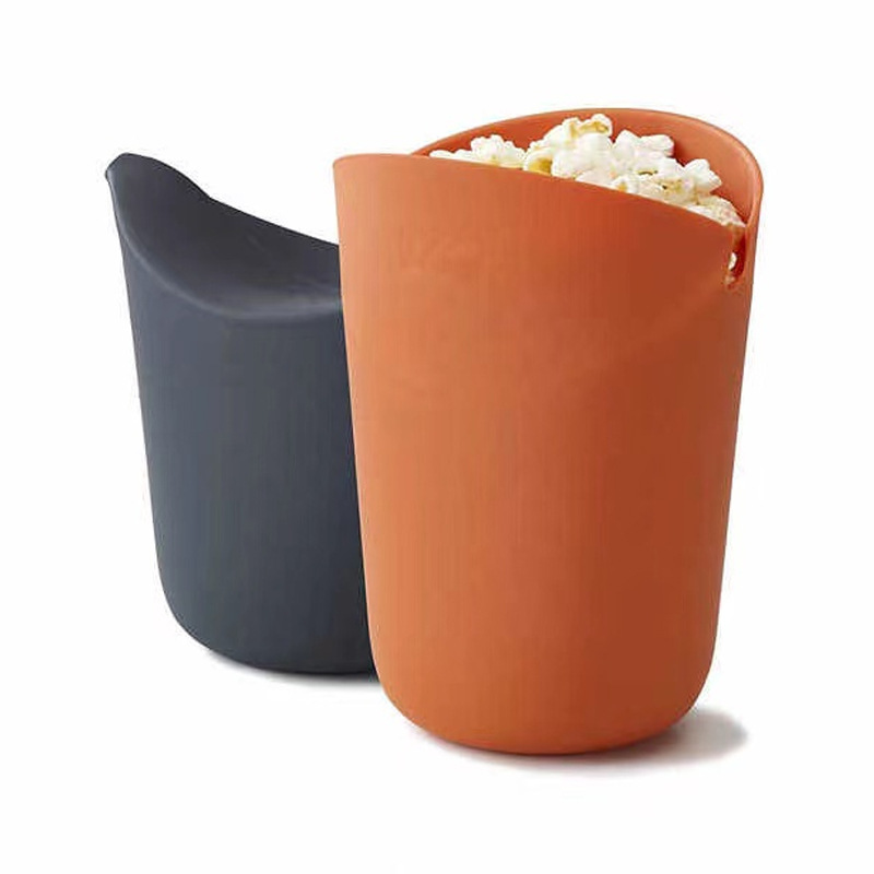 Microwave Popcorn Bucket 11