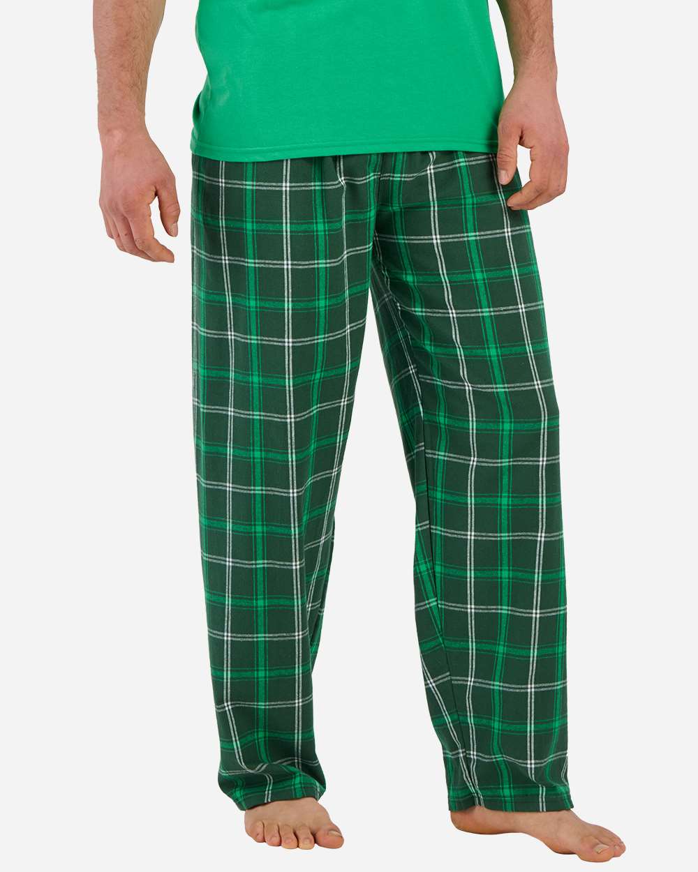 Men's Harley Flannel Pants - BM6624 311