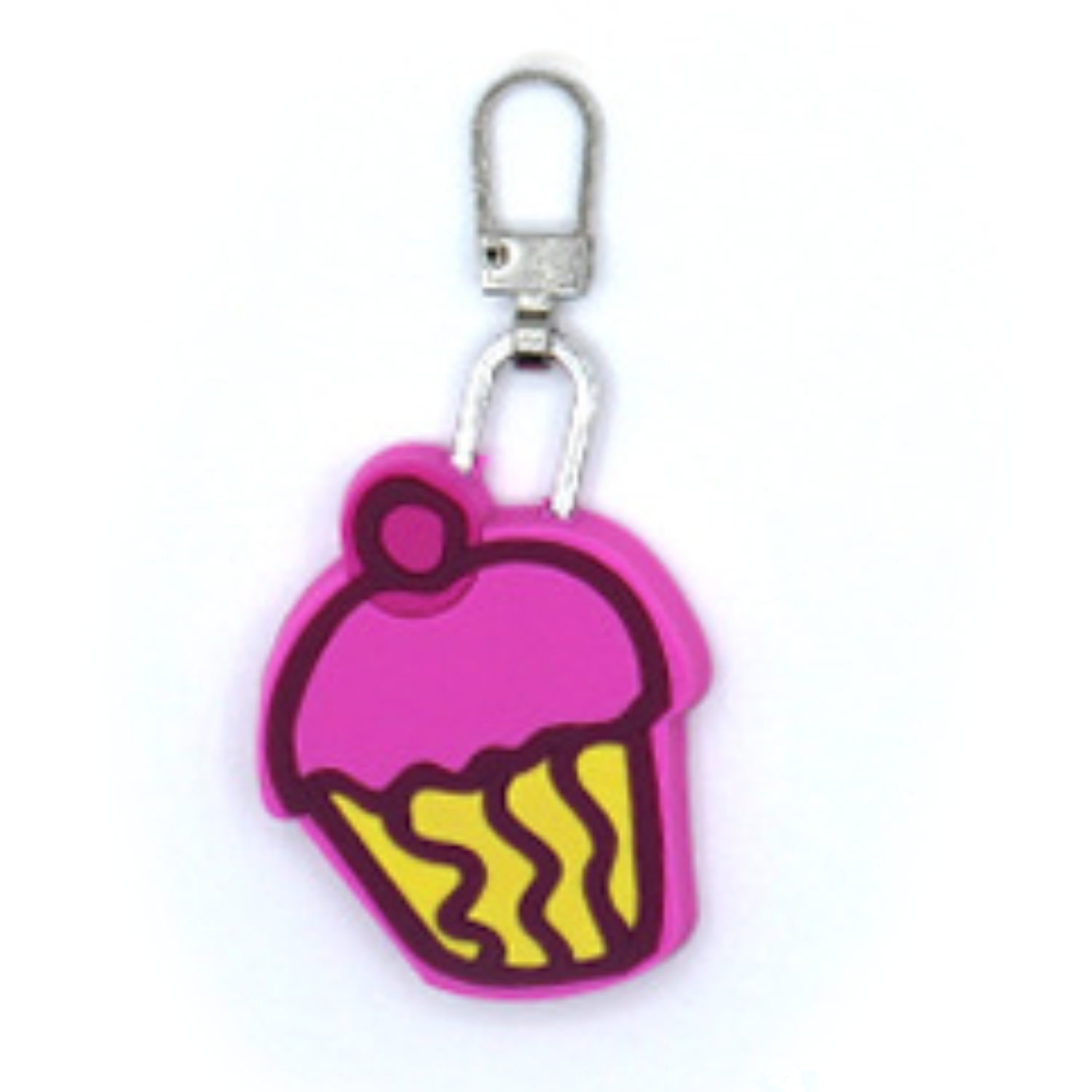 Silicone Cartoon Clothing Zipper Pull 18