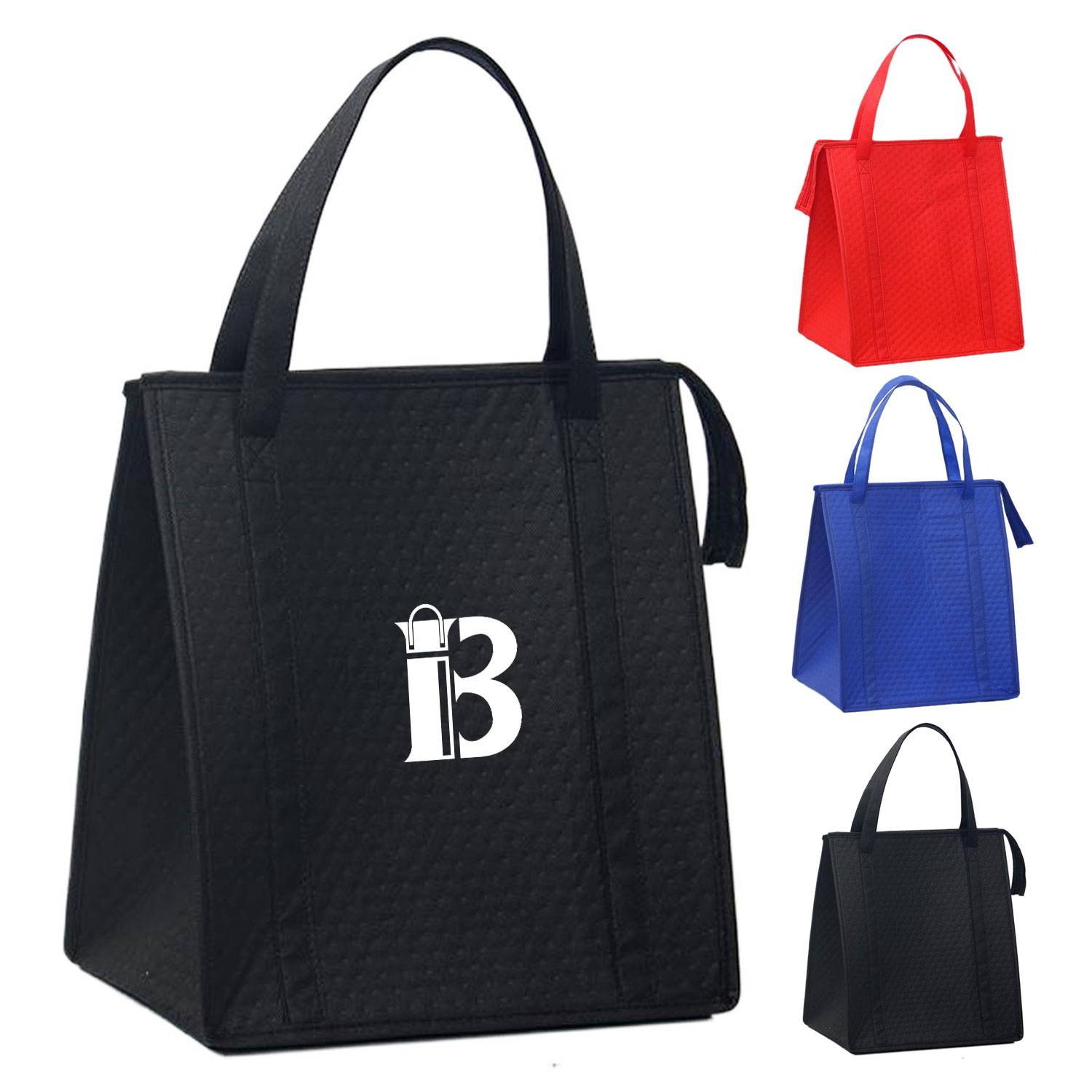 Insulated Grocery Tote Bag 6