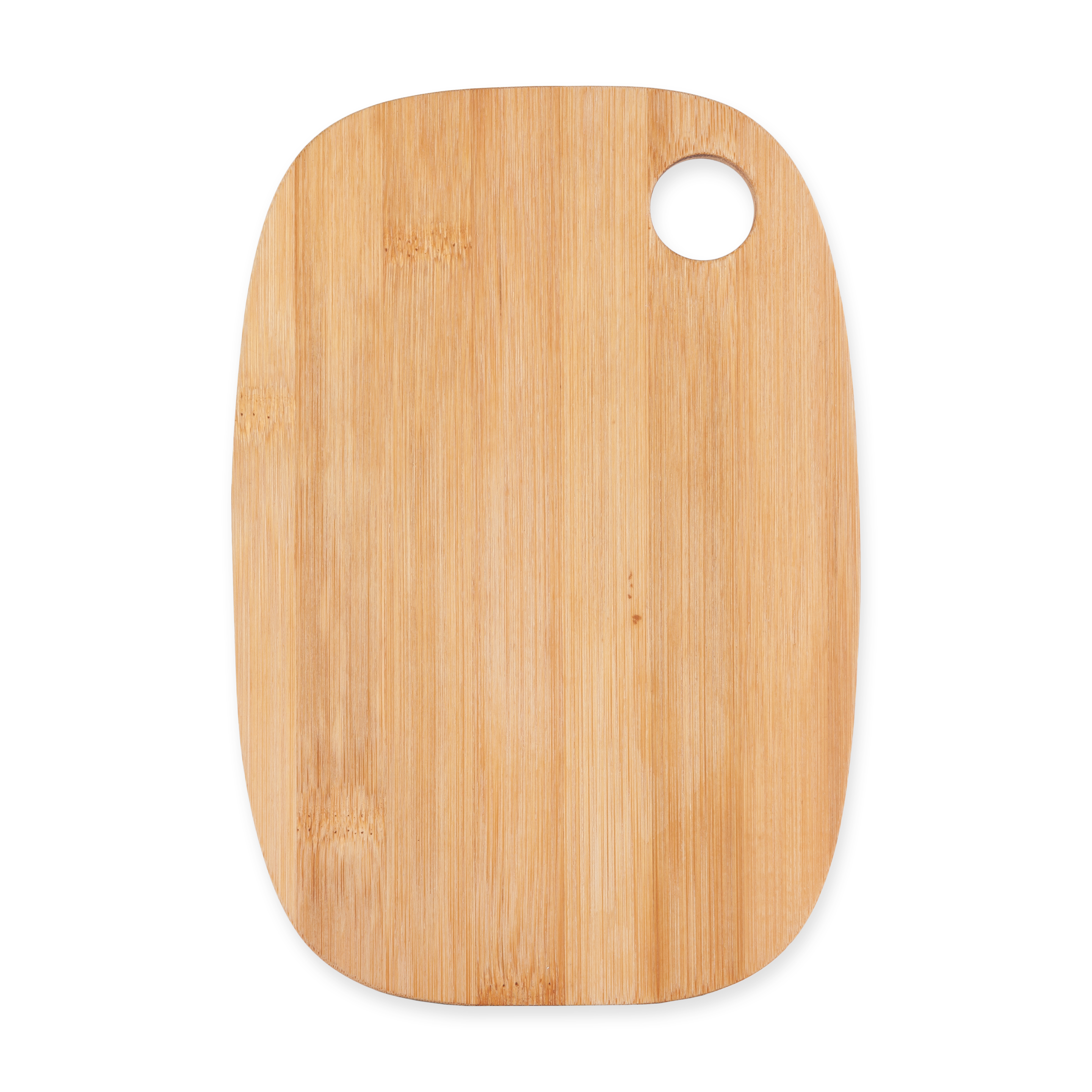 True® Morsel Small Bamboo Cheese Board 5