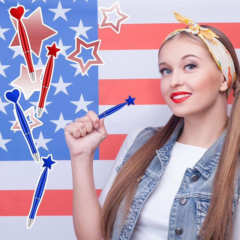 Star Shaped Ballpoint Pens 2