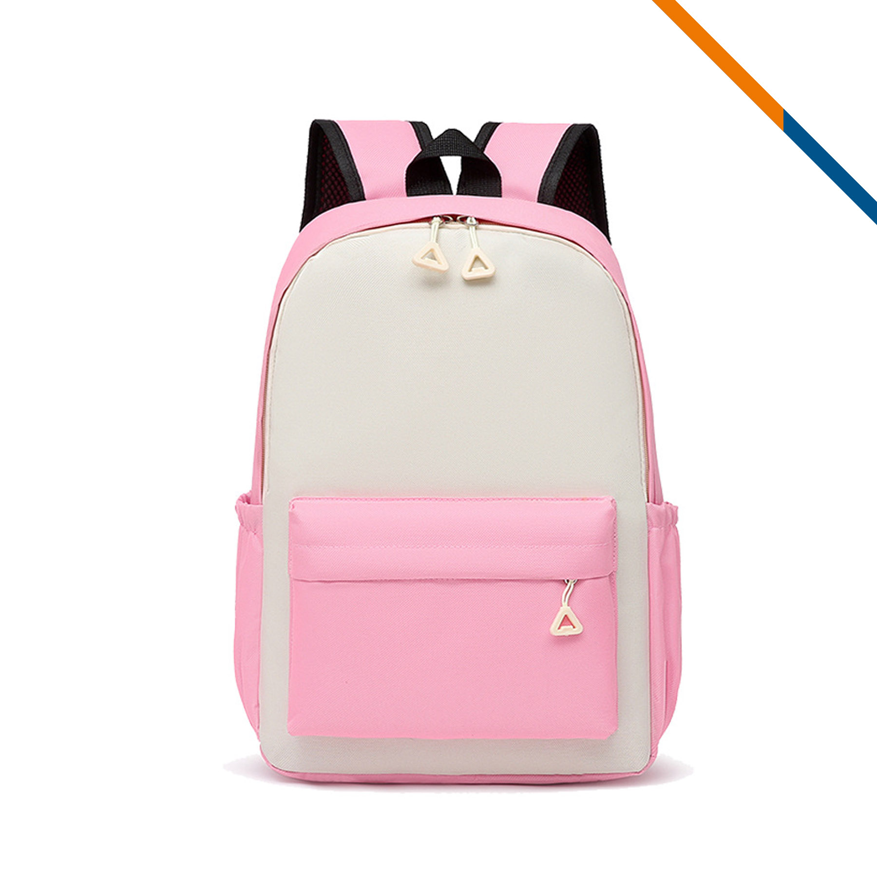 Pacto Stylish School Backpack 5