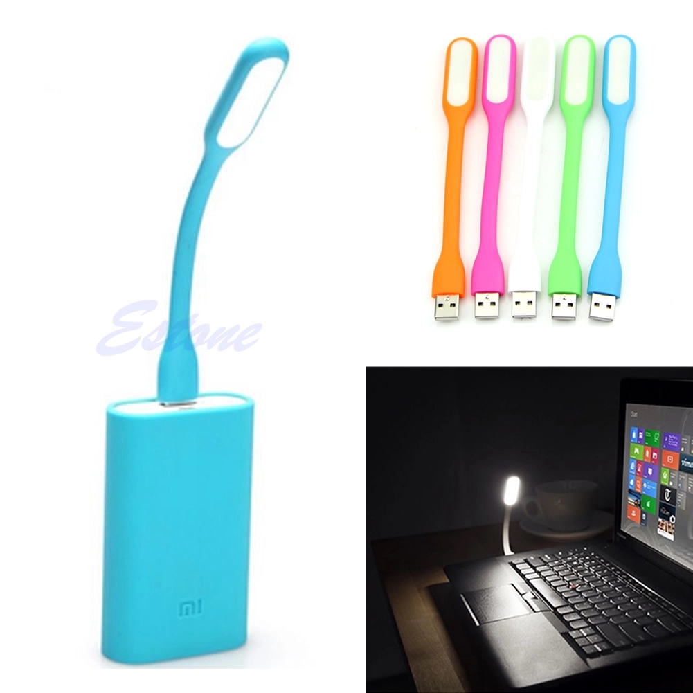 Flexible Travel USB LED Light Device 4