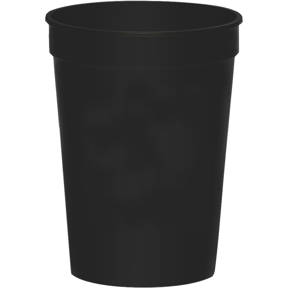 12 oz. Plastic Stadium Cup - USA Made 15