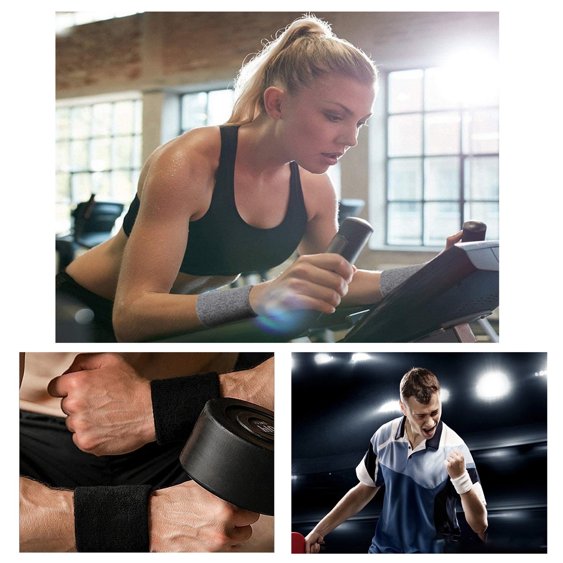 Sports Wristband 5