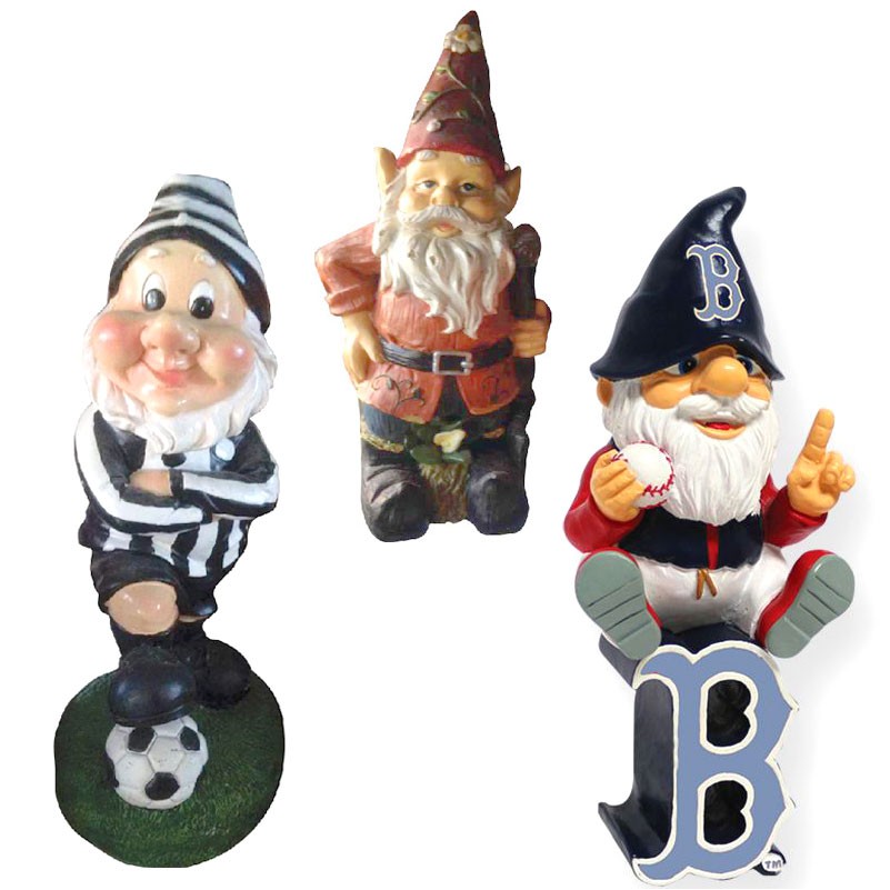 Custom Garden Gnome 2