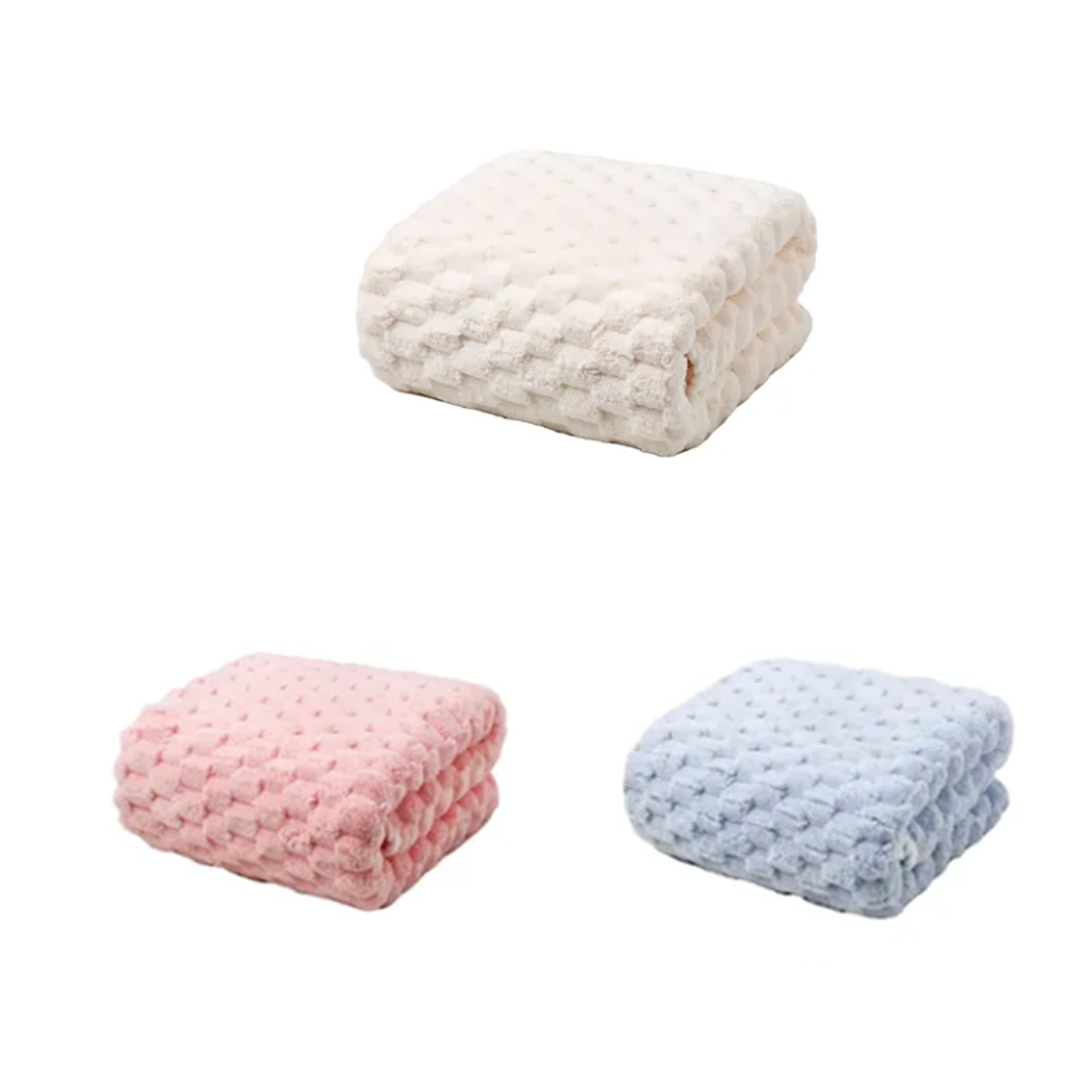 Customized Coral Fleece Bath Towel 1