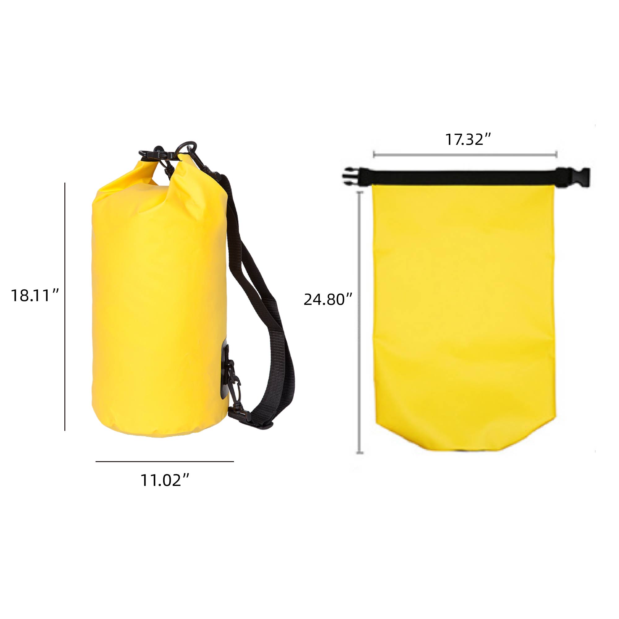 MOQ 10 pcs Waterproof Backpack 4