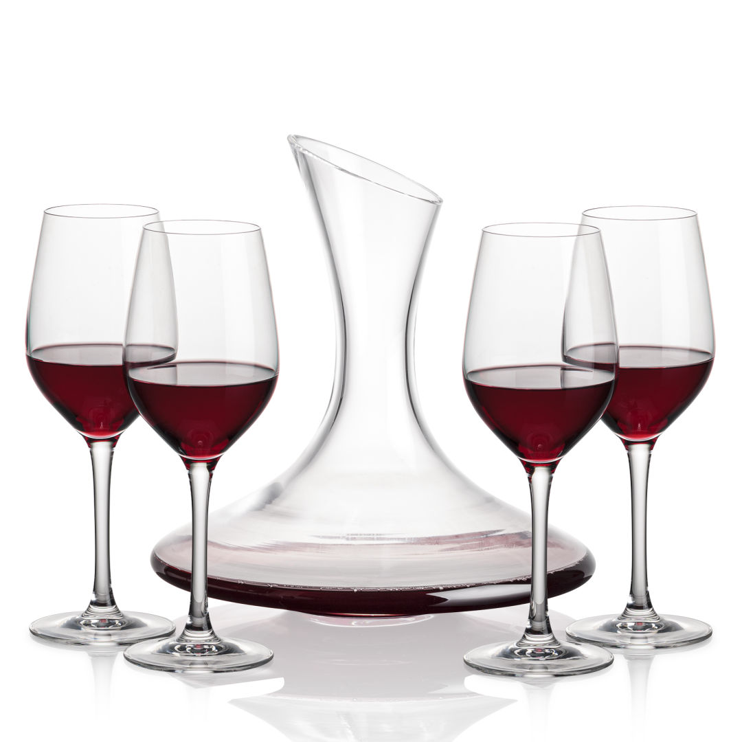 Madagascar Carafe & Lethbridge Wine 5
