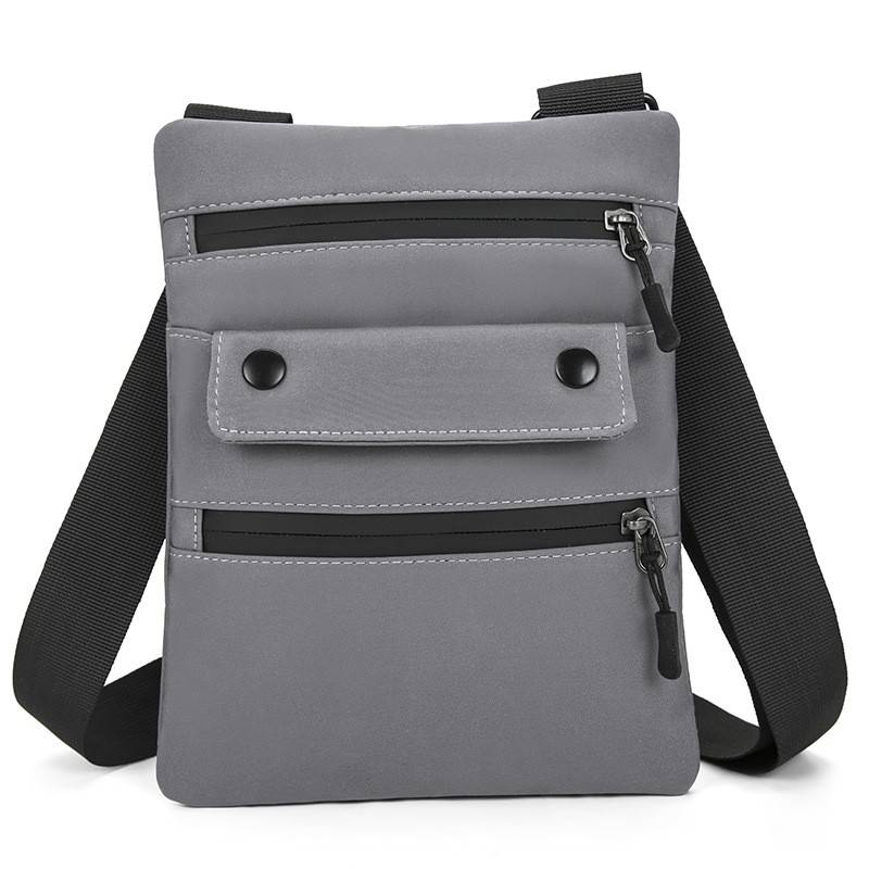 Small Messenger Bag with Long Shoulder Strap 4