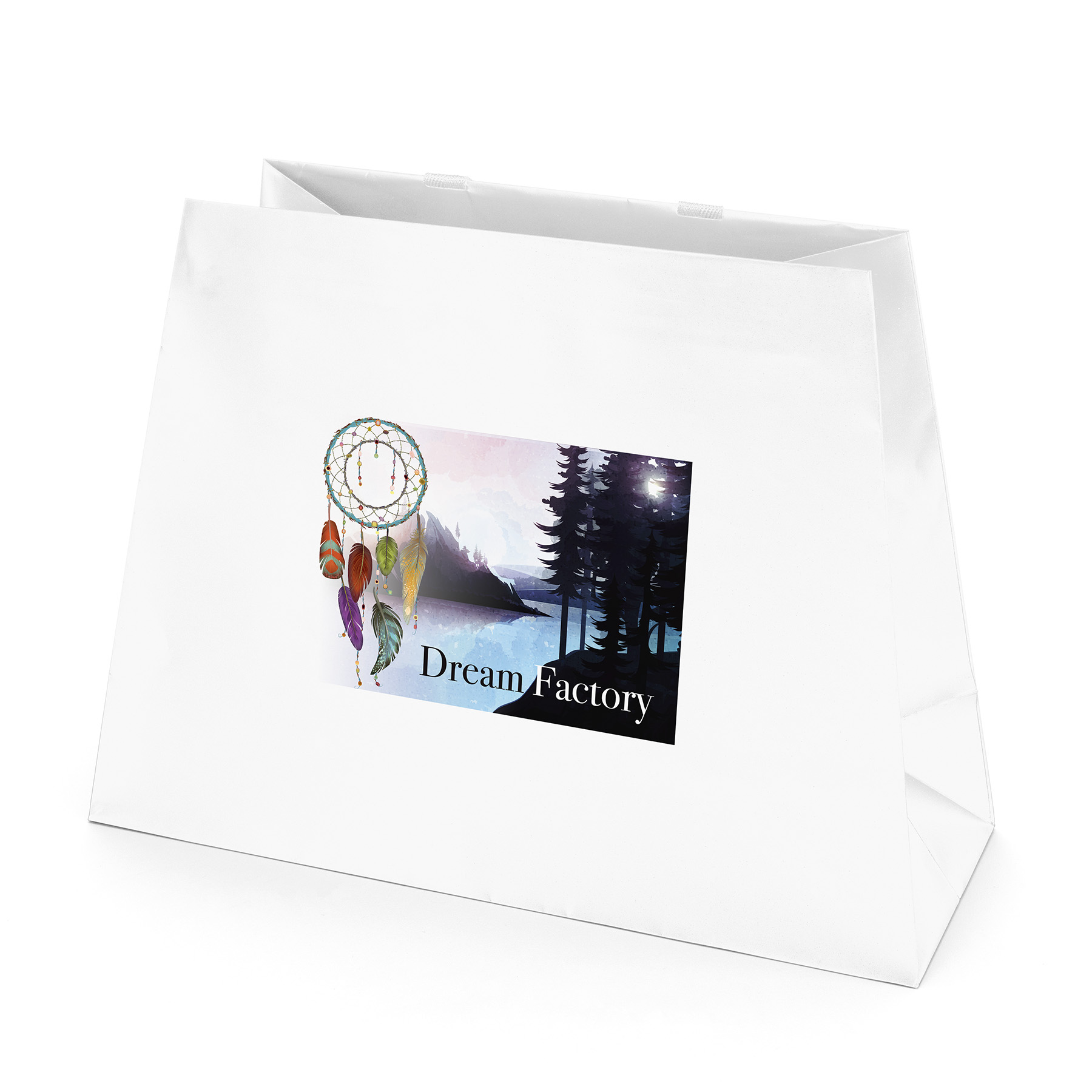 McKinley - Trapezoid Eurotote - Dynamic Color 6