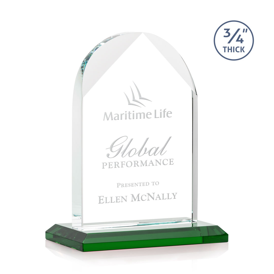 Blake Award - Green 5