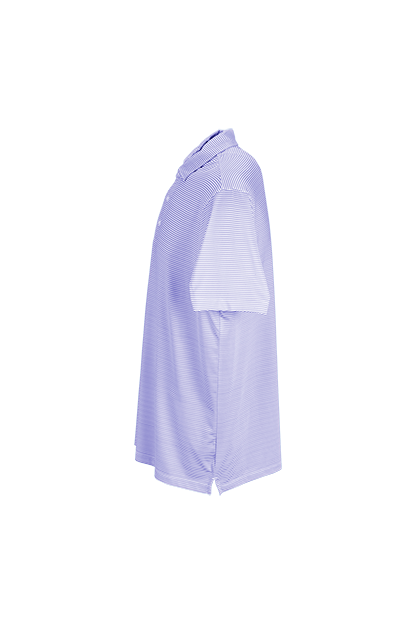 Vansport Pro Tonal Micro-Stripe Polo 16