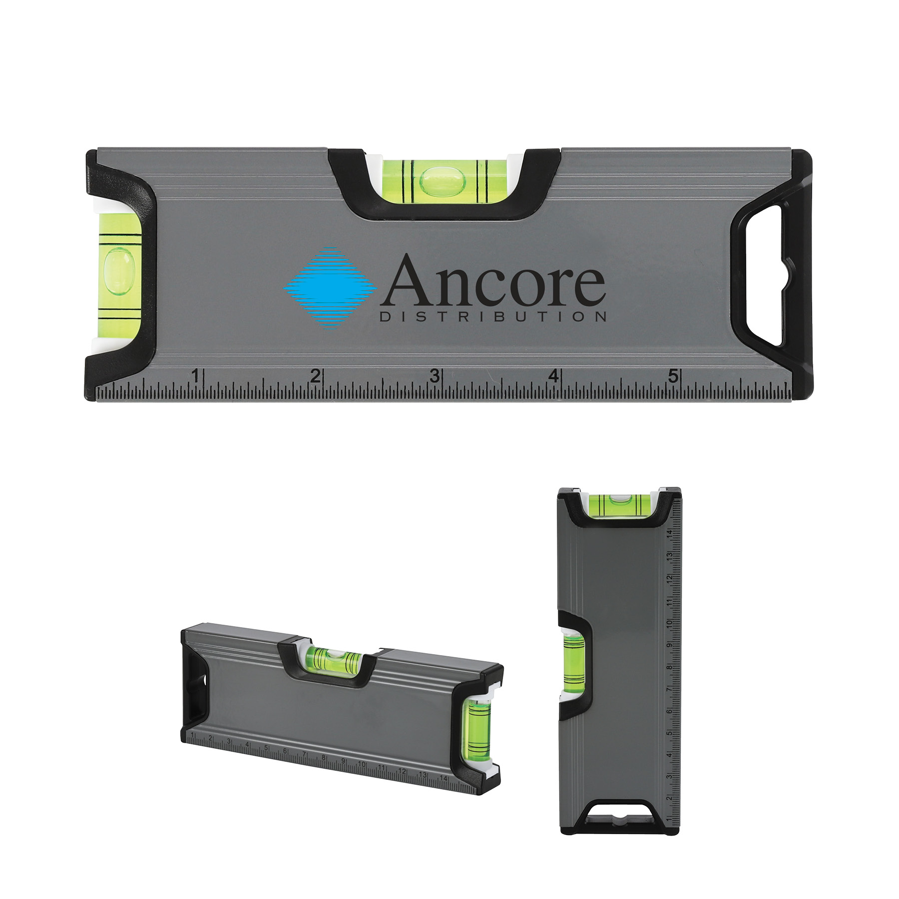 Harris Recycled Aluminum Spirit Level 5
