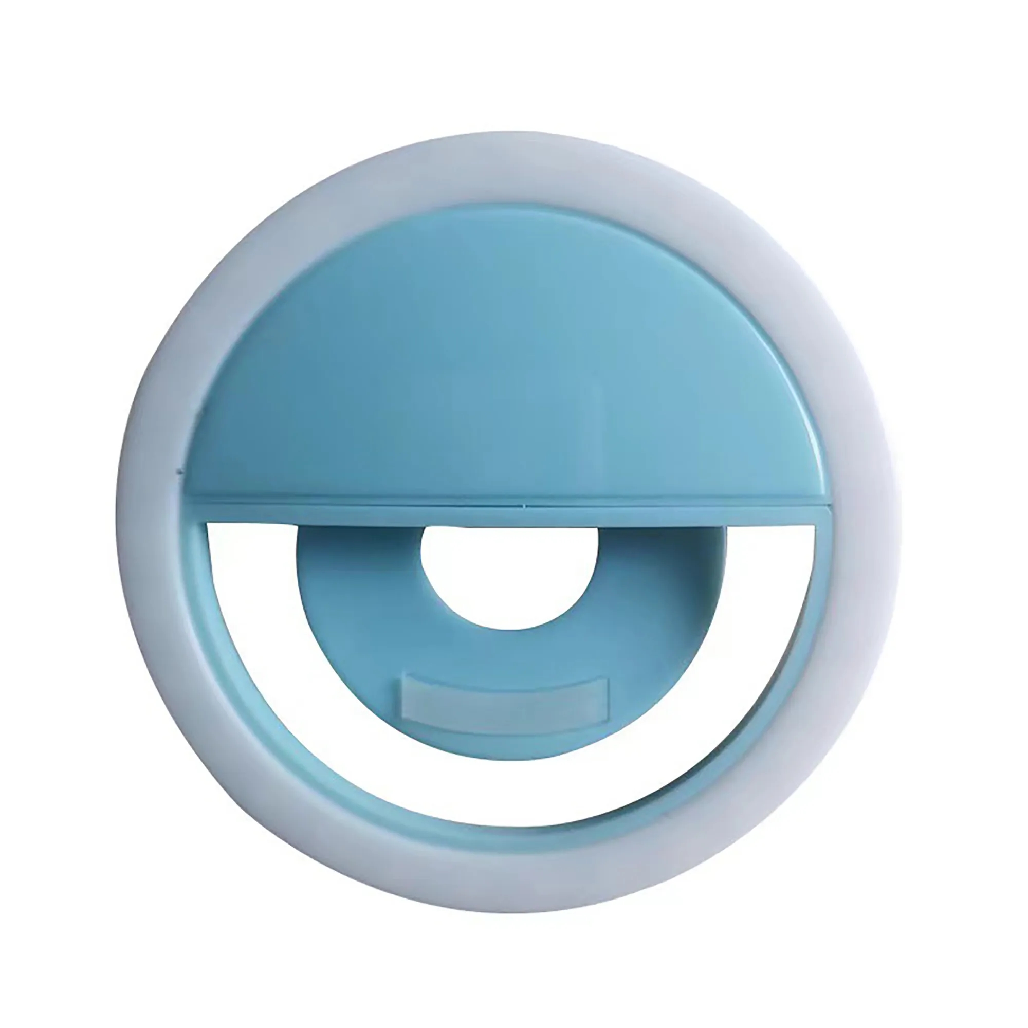 Rechargeable Ring Phone Selfie Light 7
