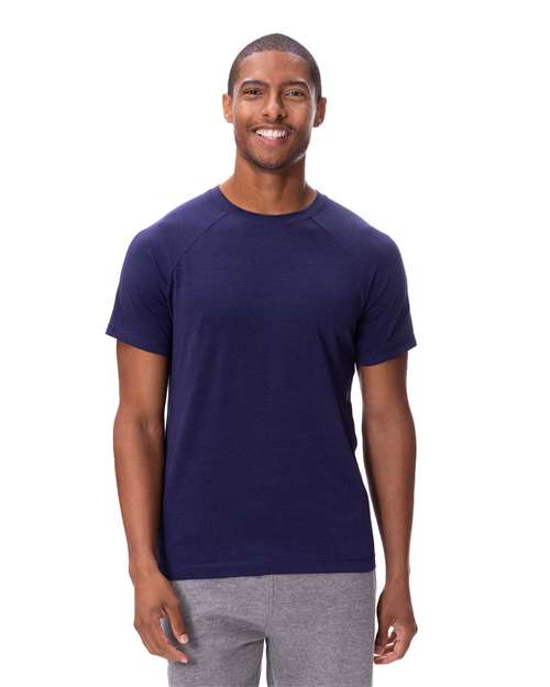 Unisex Impact Raglan T-Shirt - 382R 13