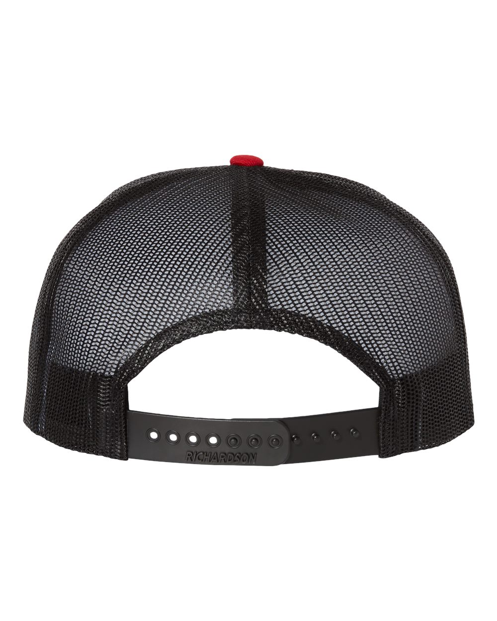 Wool Blend Flat Bill Trucker Cap - 511 34