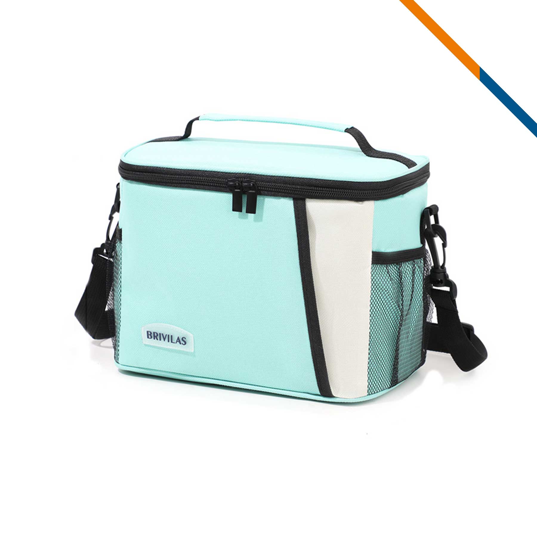 IceNest PEVA Crossbody Cooler Bag 9