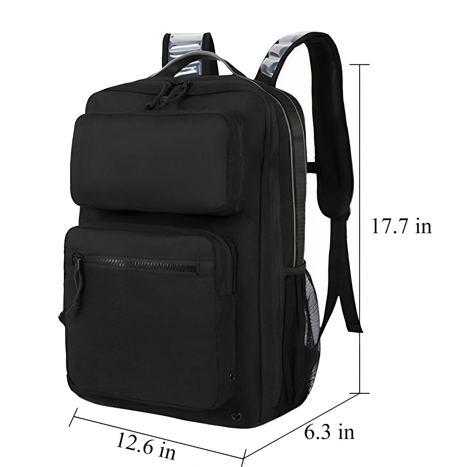Large Capacity Waterproof Oxford Backpack 5