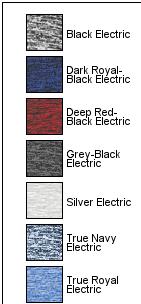 Sport-Tek PosiCharge Electric Heather Polo. ST590 78