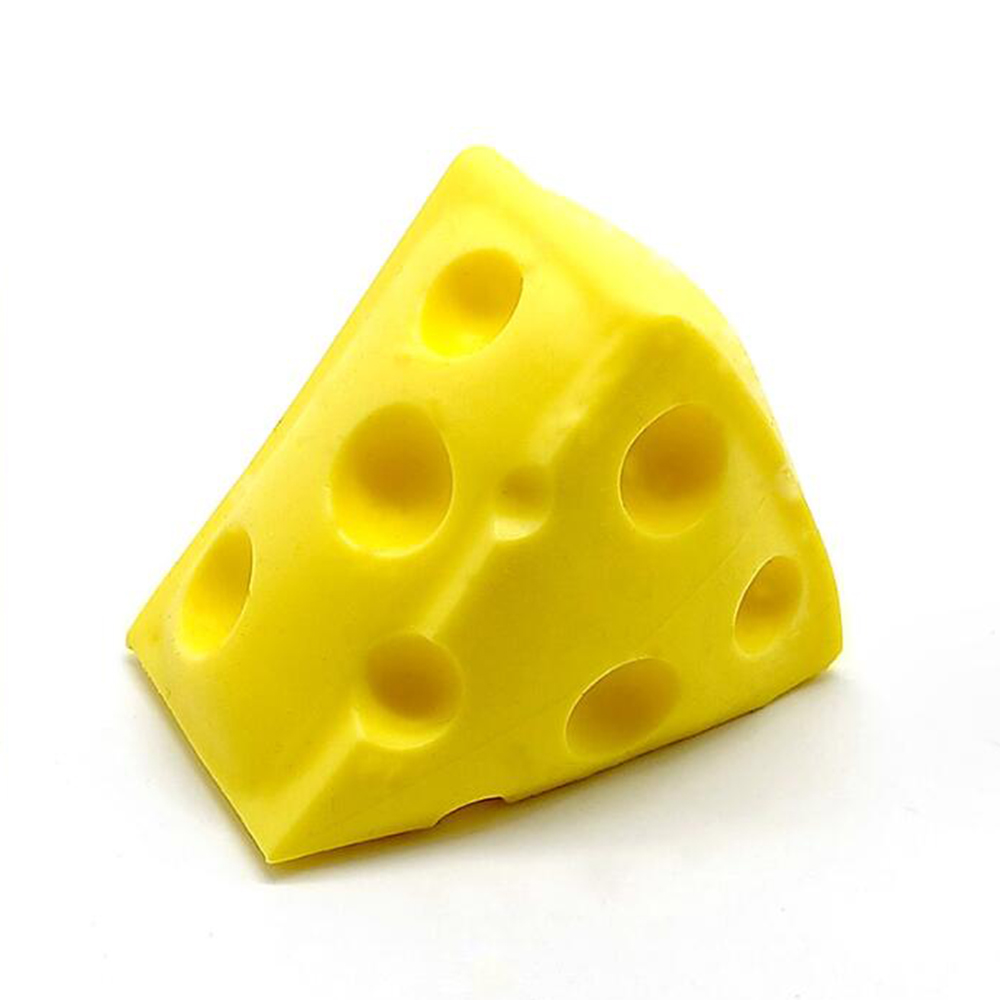 Squishy Fidget Toys In Cheese Shaped 1