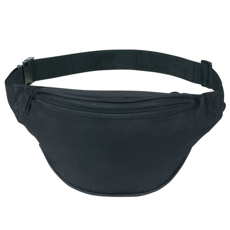 2-Zipper Fanny Pack 3
