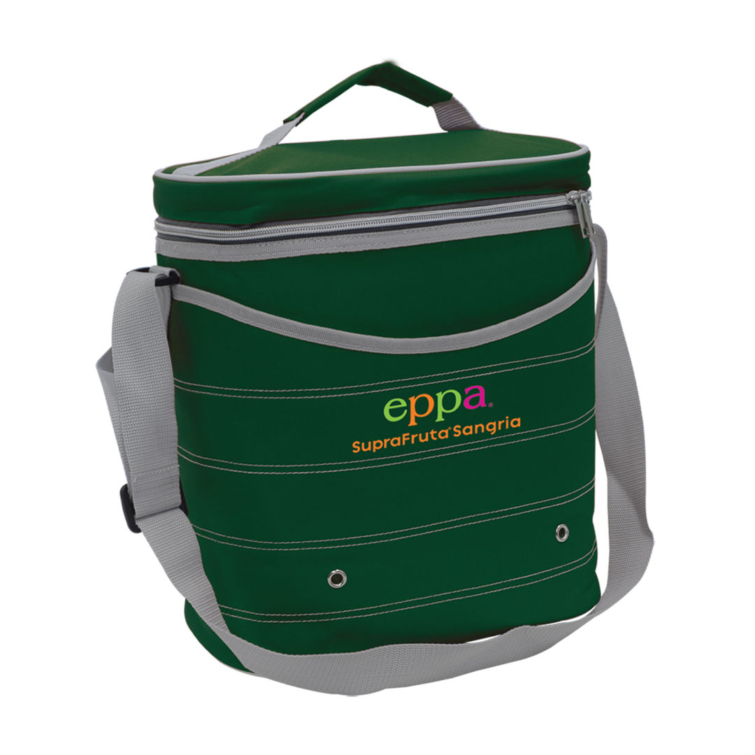 Zebra Cooler Bag 7