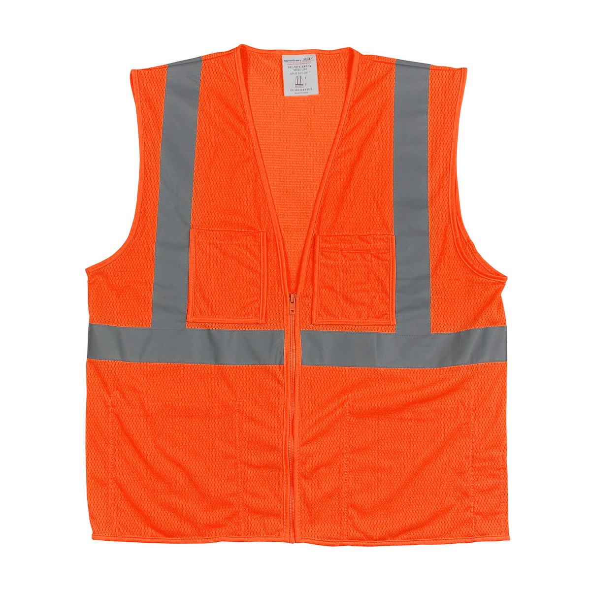 4 Pocket Value Mesh Vest 7