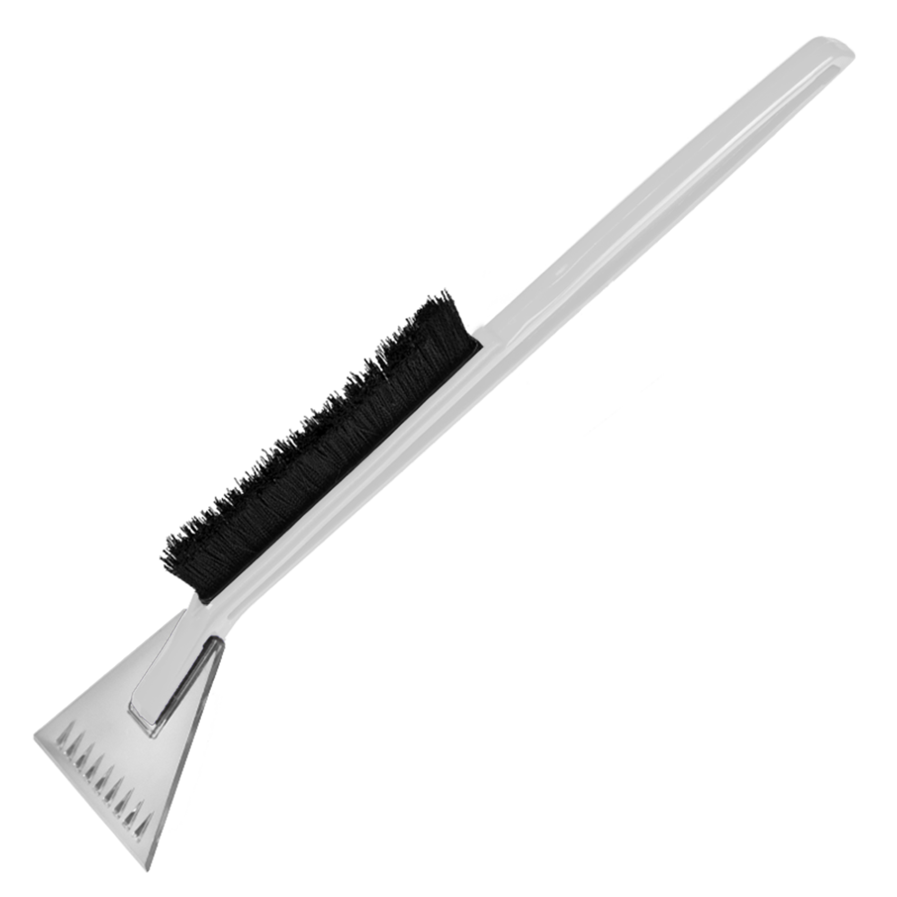 Deluxe Snowbrush Ice Scraper 12
