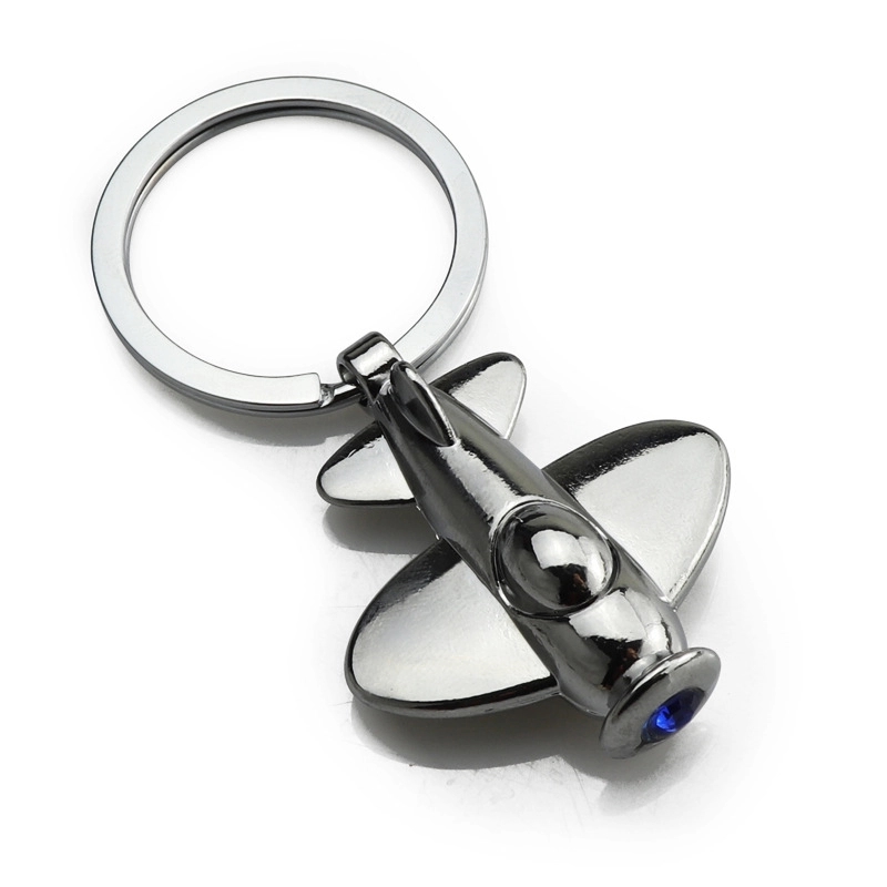 Aircraft keychain 4