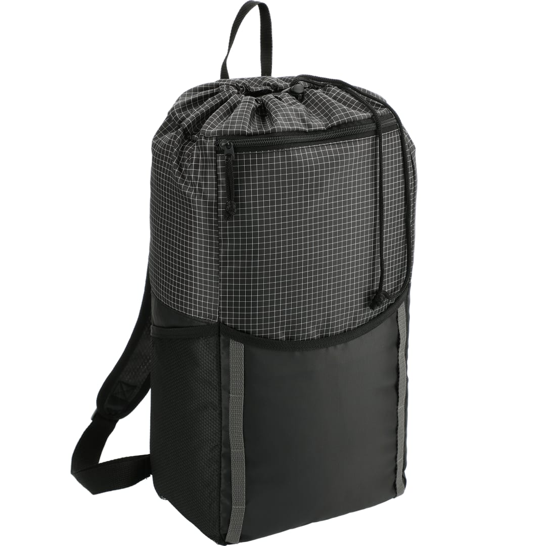 Grid 14L Drawstring Backpack 39