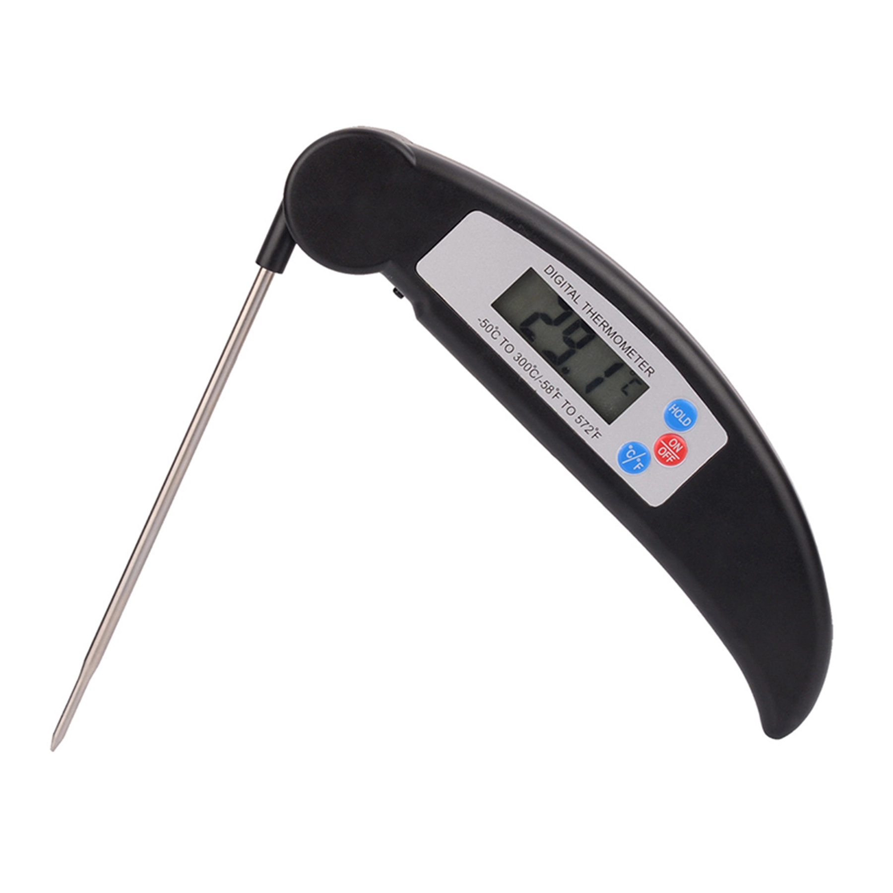 Instant Read Meat Thermometer For Bbq 6