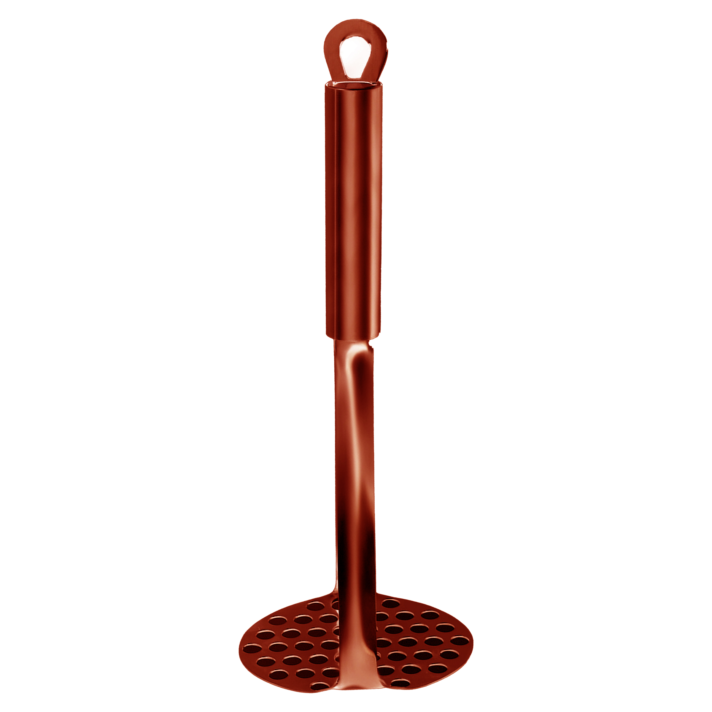 Silver Durable Manual Potato Masher ?C Ideal For Everyday Use 4